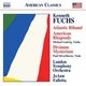 Various Artists - Kenneth Fuchs: Atlantic Riband/American Rhapsody/... (CD): Kenneth Fuchs, Joann Falletta, Michael Ludwig,...
