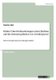 Haben Unterrichtsstoerungen einen Einfluss auf das Stressempfinden von Lehrkoerpern? - Ein Forschungsmanual zur...