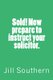 Sold! Now prepare to instruct your solicitor. (Paperback): Jill Southern