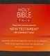 New Testament (CD): International Bible Society