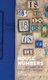 House Numbers - Pictures of a Forgotten History (Hardcover): Anton Tantner