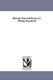 Miracles, Past and Present, by William Mountford. (Paperback): William Mountford