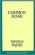 Common Sense (Paperback): Thomas Paine