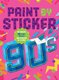 Paint by Sticker (Paperback): Workman Publishing
