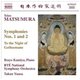 Various Artists - Teizo Matsumura: Symphonies Nos. 1 and 2 (CD): Teizo Matsumura, Ikuyo Kamiya, RTE National Symphony...