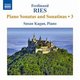 Susan Kagan - Ferdinand Ries: Piano Sonatas and Sonatinas (CD): Ferdinand Ries, Susan Kagan