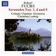 Various Artists - Robert Fuchs: Serenades Nos. 3, 4 and 5 (CD): Robert Fuchs, Christian Ludwig, Cologne Chamber Orchestra