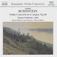 Various Artists - Romantic Violin Concertos: Violin Concerto in G Major (CD): Anton Rubinstein, Cesar Cui, Takako Nishizaki,...