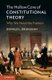 The Hollow Core of Constitutional Theory - Why We Need the Framers (Hardcover, New Ed): Donald L. Drakeman