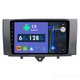 RoverOne 6GB+128GB Car Media Player Radio GPS Audio CarPlay for Mercedes Benz Smart Fortwo 2 2011 - 2015: 