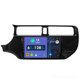 RoverOne 6GB+128GB Car Media Player Radio GPS Audio CarPlay for Kia RIO 4 K3 2011 - 2015: 