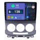 RoverOne 6GB+128GB Car Media Player Radio GPS Audio CarPlay for Mazda 5 2 CR 2005 - 2010: 