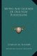 Myths and Legends of Our New Possessions (Paperback): Charles M. Skinner