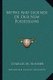 Myths and Legends of Our New Possessions (Paperback): Charles M. Skinner