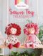 Anita Catita's Sewn Toy Treasures - 15 easy patterns bursting with charm (Paperback): Sandra Reis