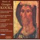 Various Artists - Music of Giorgio Koukl (CD): Giorgio Koukl, Italian Switzerland Radio/TV Chorus, Annaloro