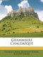 Grammaire Chalda que (French, Paperback): Johann Georg Benedikt Winer