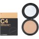MAC Studio Fix Powder Plus C4 Foundation (15g) - 24-Hour Oil Control, Blur-Matte Finish, 12-Hour Medium-To-Full Buildable...