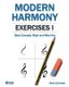 Modern Harmony, Exercises I - Basic Concepts, Major and Minor Key (Paperback): Ricky Schneider