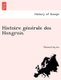 Histoire generale des Hongrois. (French, Paperback): Edouard Sayous