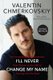 I'll Never Change My Name (Paperback): Valentin Chmerkovskiy