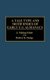 A Tale Type and Motif Index of Early U.S. Almanacs (Hardcover, New): Robert K. Dodge, Michael Stitt