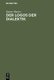 Der Logos der Dialektik (German, Hardcover, Reprint 2017 ed.): F. A. Brockhaus