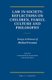 Law in Society: Reflections on Children, Family, Culture and Philosophy - Essays in Honour of Michael Freeman (Hardcover):...