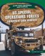 Us Special Operations Forces Equipment and Vehicles (Hardcover): Elizabeth Pagel-Hogan