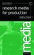 Research for Media Production (Paperback, 2nd edition): Kathy Chater