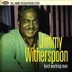 Jimmy Witherspoon - Hard Working Man (CD, Boxed set): Jimmy Witherspoon