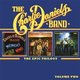 The Charlie Daniels Band - The Epic Trilogy (Midnight Wind/Million Mile Reflections/Full Moon) (CD): The Charlie Daniels Band