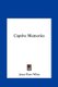Captive Memories (Hardcover): James Terry White