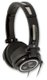 Ifrogz Earpollution CS40 On-Ear Headphones (Black): 