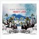 Man Overboard - Heavy Love CD (2015) (CD): Man Overboard