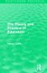The Theory and Practice of Education (1934) (Hardcover): Nancy Catty
