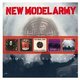 New Model Army - Original Album Series (CD): New Model Army