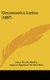 Grammatica Latina (1887) (English, Portuguese, Hardcover): Johan Nicolai Madvig, Augusto Epiphanio Da Silva Dias