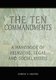The Ten Commandments - A Handbook of Religious, Legal and Social Issues (Paperback, 2nd Revised edition): Joseph P. Hester
