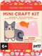 Mini Craft Kit: Pocket Pet Kitten: 