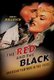 The Red and the Black - American Film Noir in the 1950s (Hardcover): Robert Miklitsch