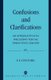 Confusions and Clarifications - An Introduction to Philosophy for the Twenty-First Century (Paperback): F.F. Centore
