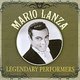 Lanza Mario - Legendary Performers (CD): Lanza Mario