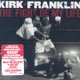 Kirk Franklin - The Fight of My Life (CD): Kirk Franklin