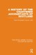 A History of the Chartered Accountants of Scotland - From the Earliest Times to 1954 (Hardcover): The Institute Of Chartered...