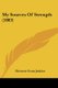 My Sources Of Strength (1883) (Paperback): Ebenezer Evans Jenkins