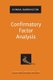 Confirmatory Factor Analysis (Paperback): Donna Harrington
