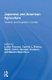 Japanese And American Agriculture - Tradition And Progress In Conflict (Paperback): Luther Tweeten