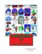 Christmas 17 - In Plastic Canvas (Paperback): Dancing Dolphin Patterns