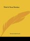 This Is Your Destiny (Paperback): Norman Austin Leech